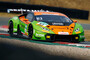 Der Lamborghini Huracán GT3 von Mirko Bortolotti
