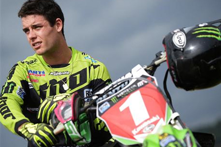 Jordi Tixier ist für Argentinien gesperrt