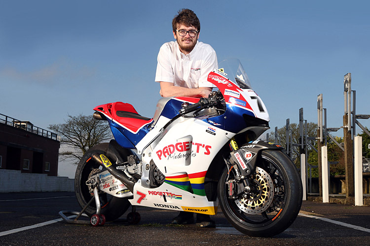 Conor Cummins: Kein Start beim North West 200