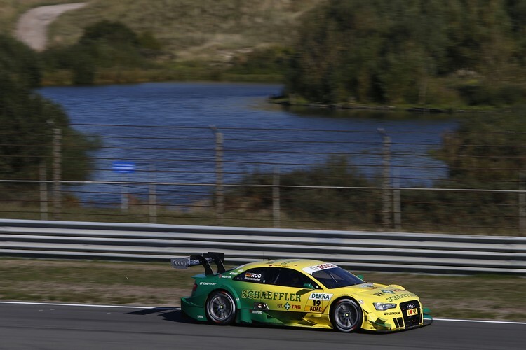 DRS ist in Zandvoort nun erlaubt