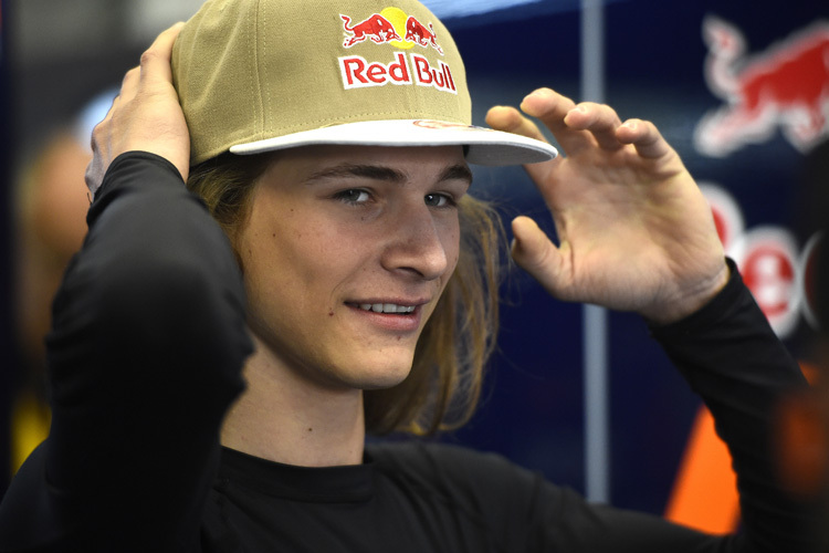 Karel Hanika gilt als riesiges Talent