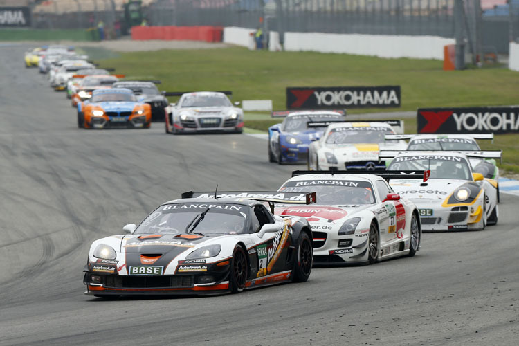 Die Plattform ADAC GT Masters bleibt bestehen