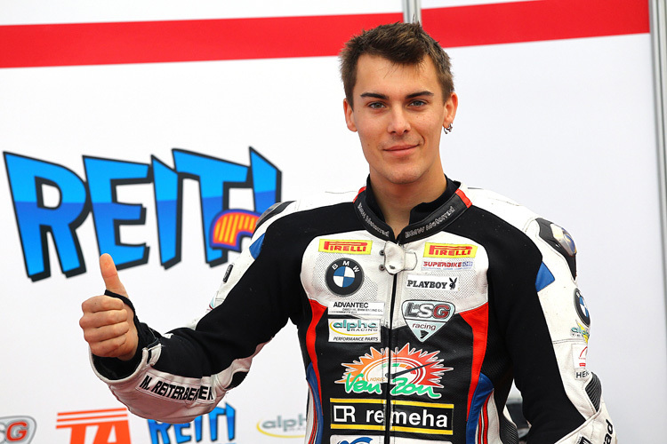 Geschafft: 2016 sehen wir Markus Reiterberger in der Superbike-WM