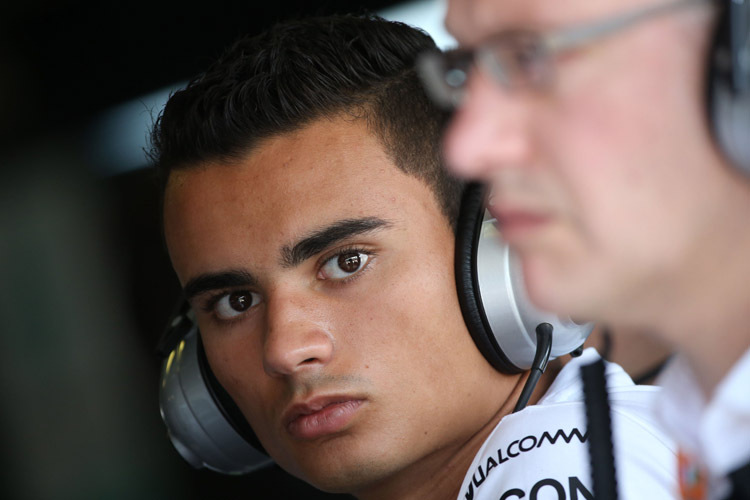 Pascal Wehrlein: «Man kann eben nicht beide Autos mit dem gleichen Fahrstil fahren»