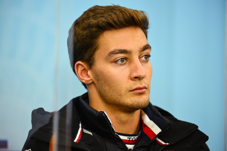 George Russell