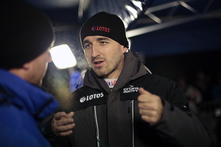 Robert Kubica