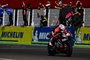 Aleix Espargaró ließ die Aprilia-Truppe in Las Termas jubeln