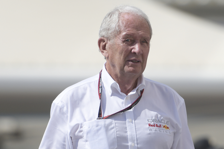 Helmut Marko ist zuversichtlich, dass Max Verstappen und sein Team auch 2023 vorne mitkämpfen werden