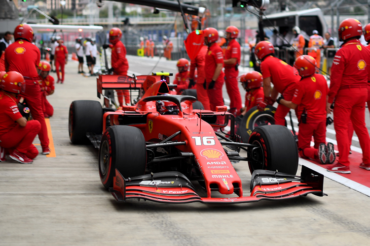 Charles Leclerc