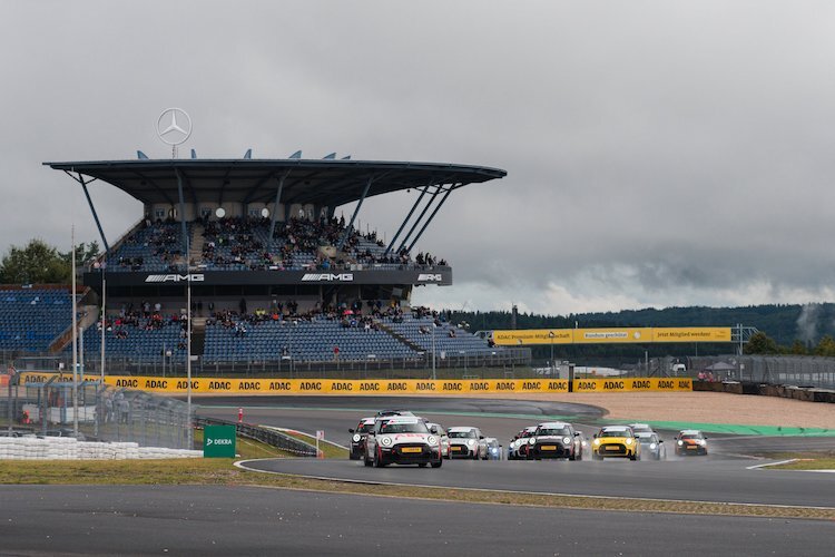 Der NXT Gen Cup wird auch 2025 im Rahmen der DTM packenden Motorsport bieten