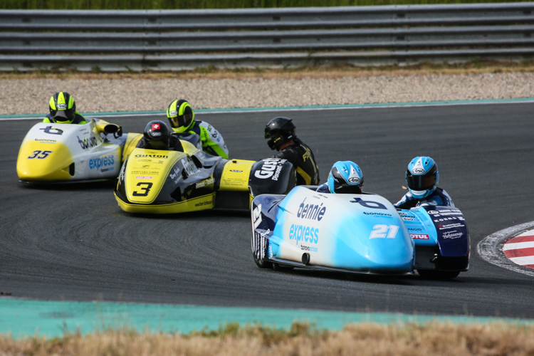 Ob das Sidecar-Festival in Oschersleben wirklich realisiert werden kann, ist noch nicht klar