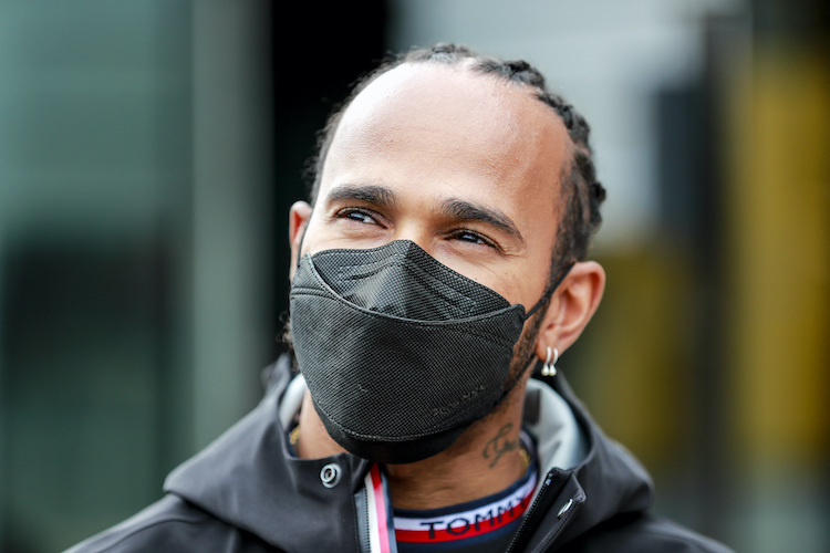 Lewis Hamilton