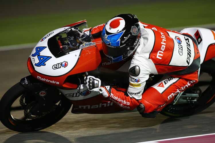 Moto3-Miguel Oliveira
