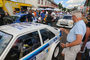 Die Rallye-Meile in Daun