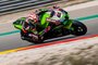 Jonathan Rea fuhr am Montag die beste Zeit