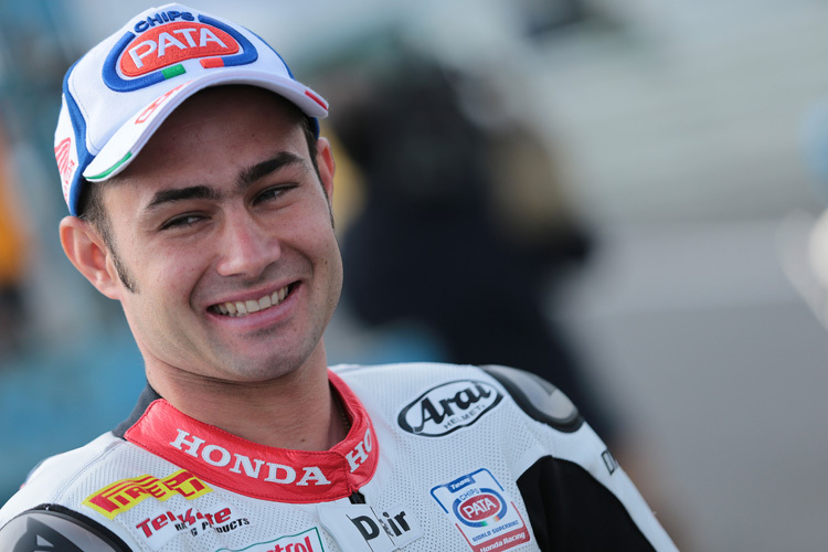 Leon Haslam hat die alten Superbike-Zeiten miterlebt