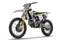 Husqvarna FC 450 Rockstar Edition: Fahren wie ein amerikanischer Werkspilot