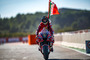 In Valencia ließ sich Pecco Bagnaia mit der #1 feiern