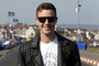 Jonathan Rea im Mai 2018 als Ehrengast beim North West 200