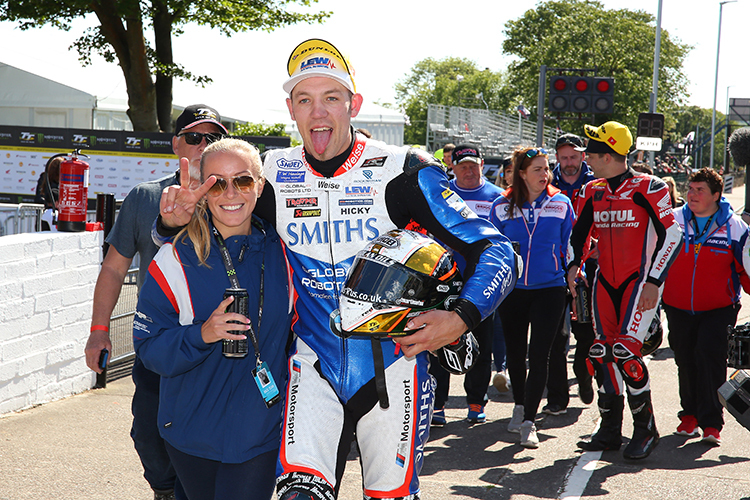 Peter Hickman