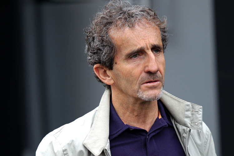 Alain Prost