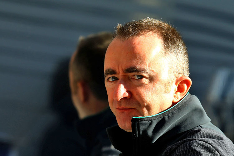 Mercedes-Technikchef Paddy Lowe: «Manchmal überraschen wir uns selbst»