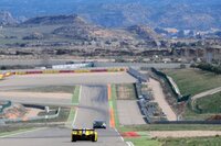 WEC-Test in Aragon