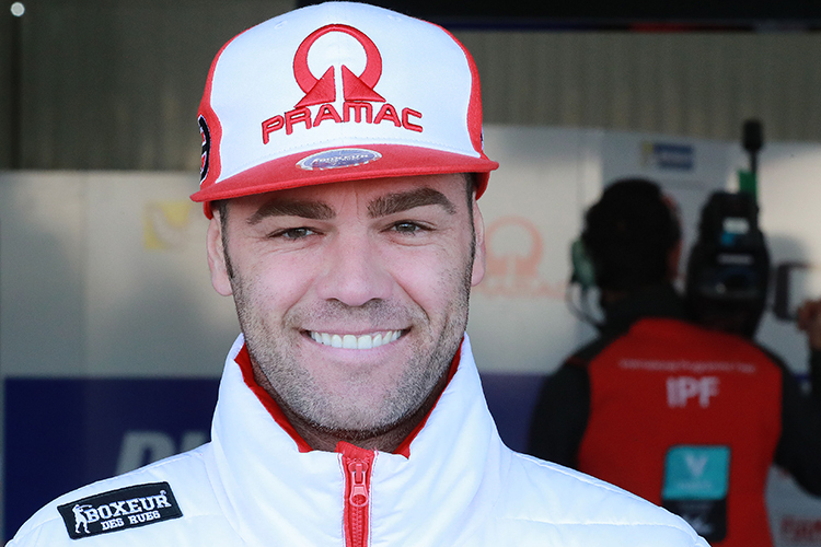 Heute arbeitet Fonsi Nieto als Teammanager bei Pramac Ducati