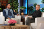 Lewis Hamilton bei Ellen DeGeneris
