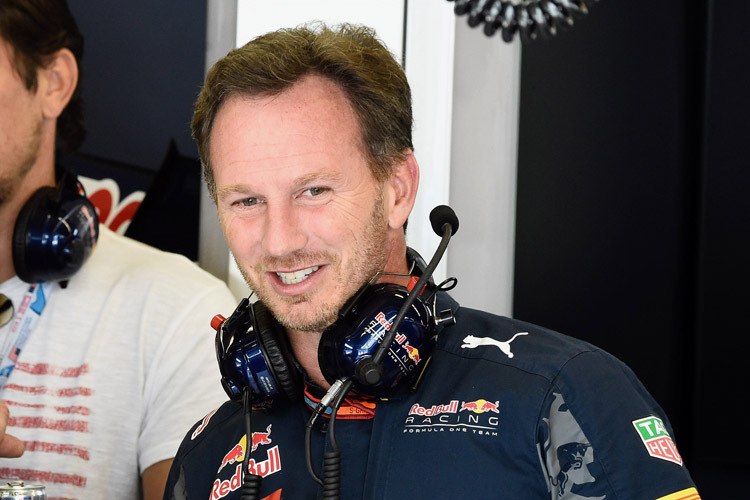 Christian Horner: «Wir fanden es wichtiger, Daniil Kvyat eine zweite Chance zu geben als Pierre Gasly in die Formel 1 zu befördern»