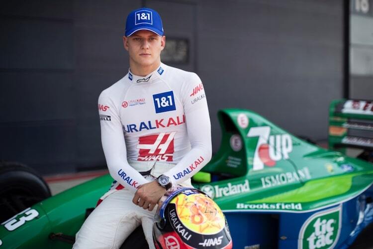 Mick Schumacher