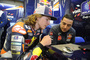 KTM-Werksfahrer Karel Hanika schlug sich in Jerez sehr gut