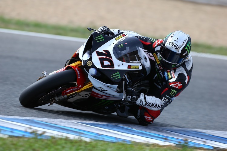 Broc Parkes: 2014 in der MotoGP, Endurance-WM und Superbike-WM?