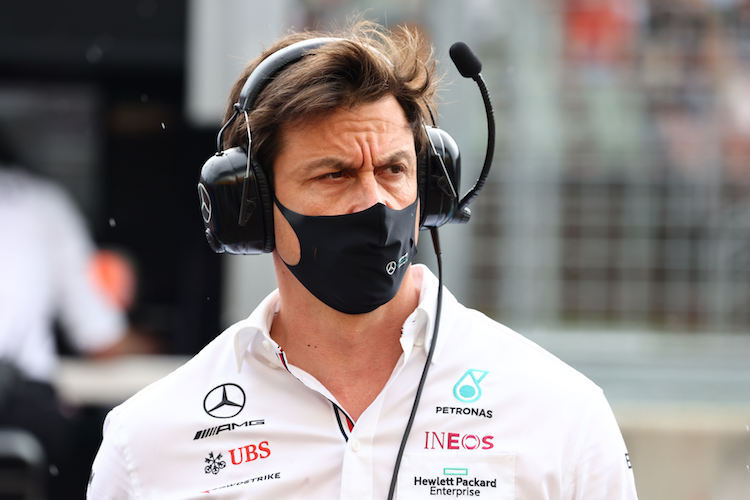 Toto Wolff