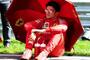 Charles Leclerc weiss sich zu schützen