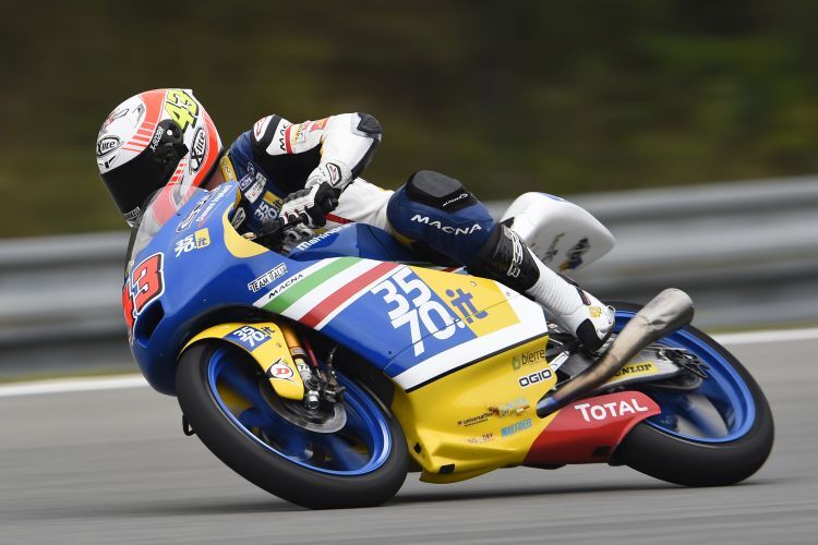Stefano Valtulini, Moto3
