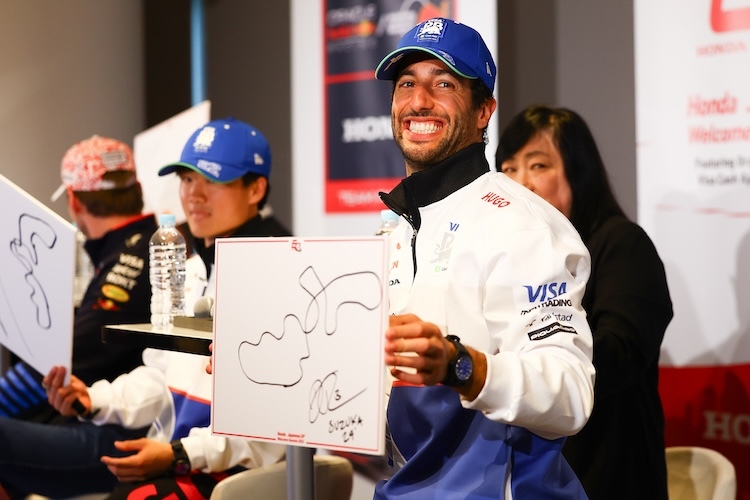 Daniel Ricciardo