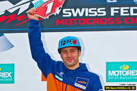 CH-Meister Kevin Auberson tritt zurück