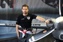 Hannes Arch fliegt nun mit «Shark Skin»
