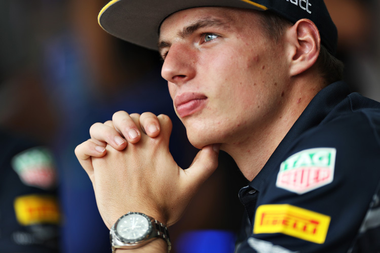 Max Verstappen ist derzeit der erfolgreichste Teenager in der Motorsport-Welt