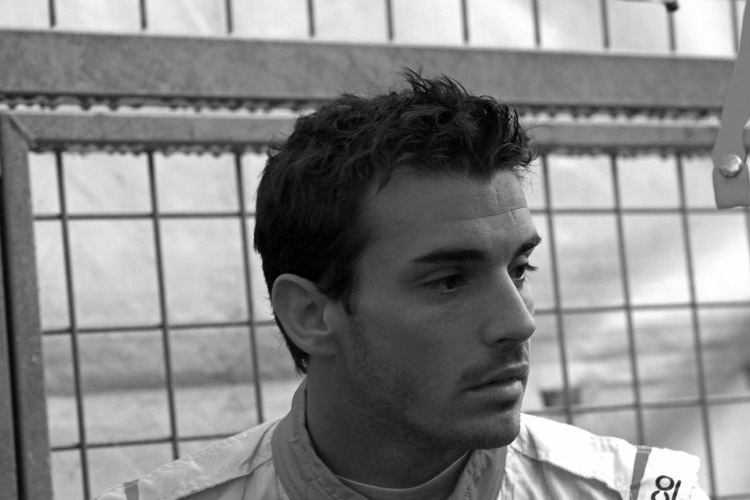 Jules Bianchi wurde 25 Jahre alt