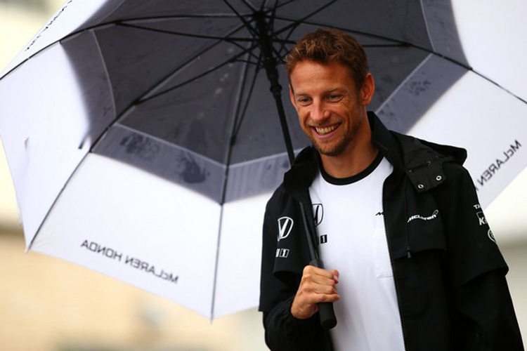 Jenson Button