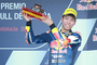 Kazuki Masaki überzeugte mit seinen Rookies-Cup-Leistungen