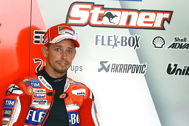 Casey Stoner