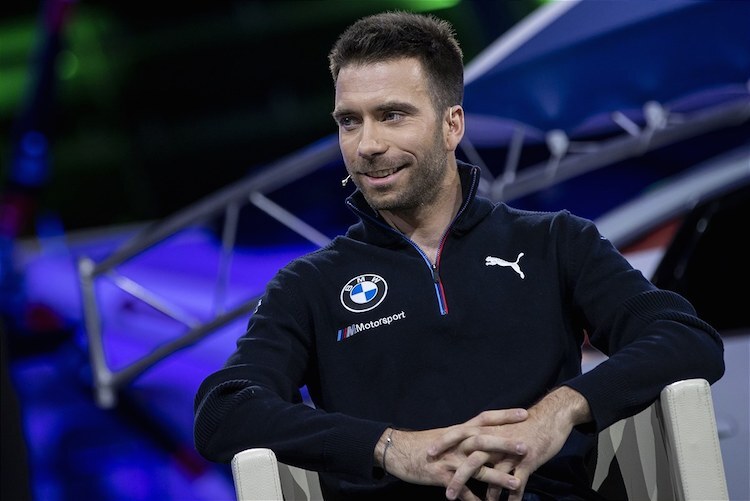 Philipp Eng wirft im Hangar-7 einen Blick auf die anstehende Formel-1-Saison 