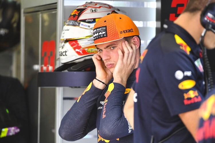 Max Verstappen