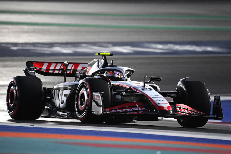 Nico Hülkenberg