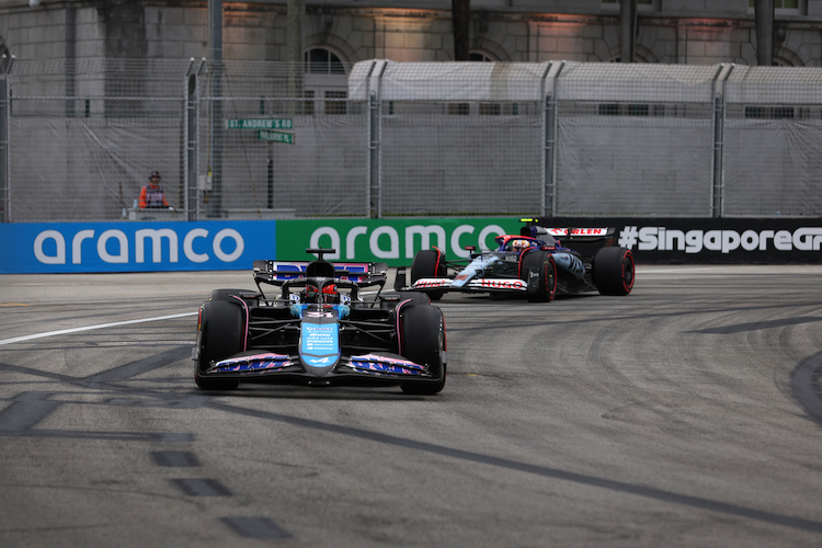 Esteban Ocon