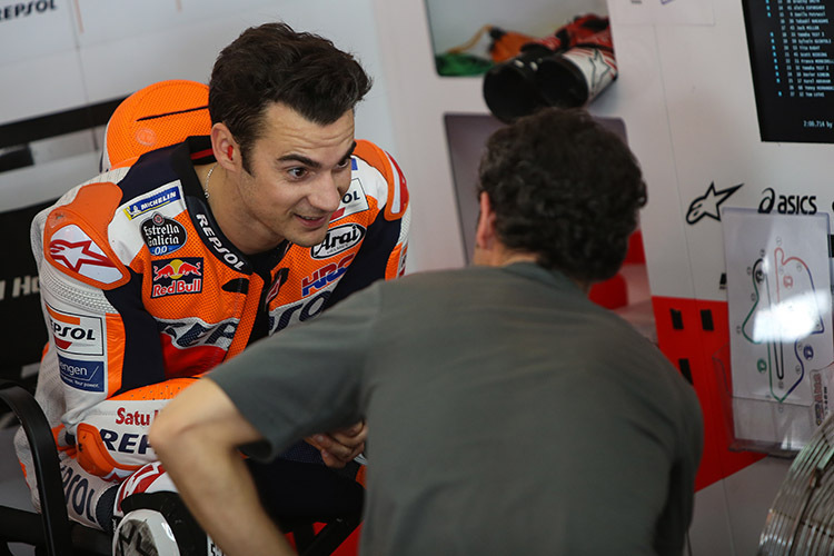 Dani Pedrosa