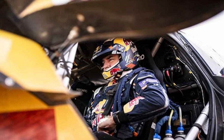 Carlos Sainz